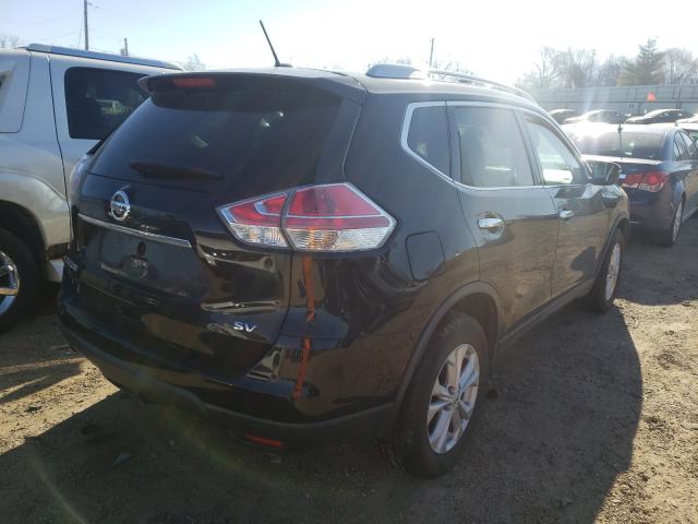 Photo 3 VIN: KNMAT2MT1FP529503 - NISSAN ROGUE S 