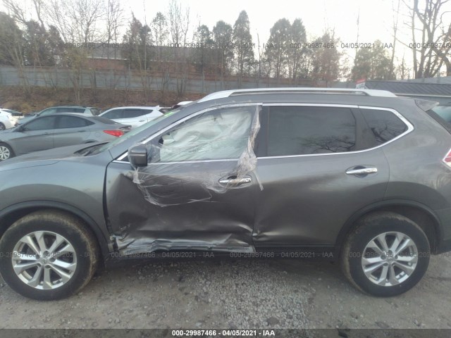 Photo 5 VIN: KNMAT2MT1FP530277 - NISSAN ROGUE 