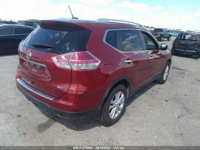 Photo 3 VIN: KNMAT2MT1FP531736 - NISSAN ROGUE 