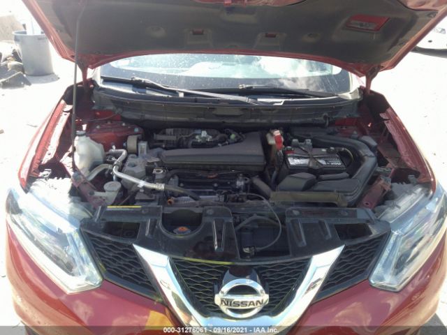 Photo 9 VIN: KNMAT2MT1FP531736 - NISSAN ROGUE 