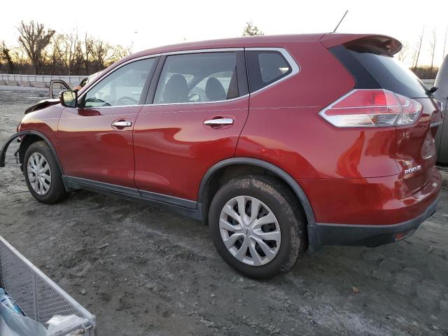 Photo 1 VIN: KNMAT2MT1FP532207 - NISSAN ROGUE S 