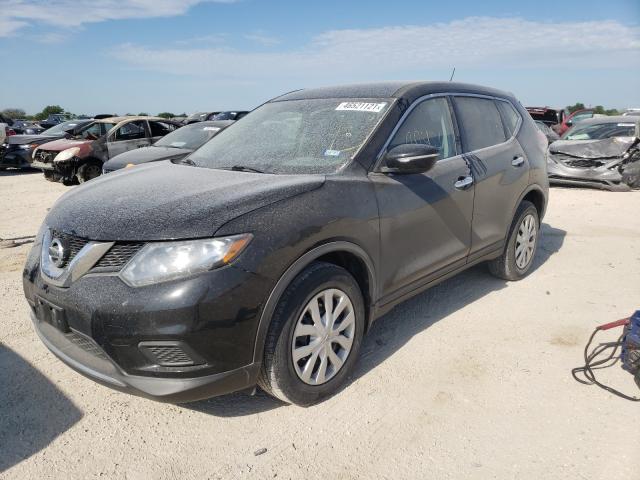 Photo 1 VIN: KNMAT2MT1FP534538 - NISSAN ROGUE S 