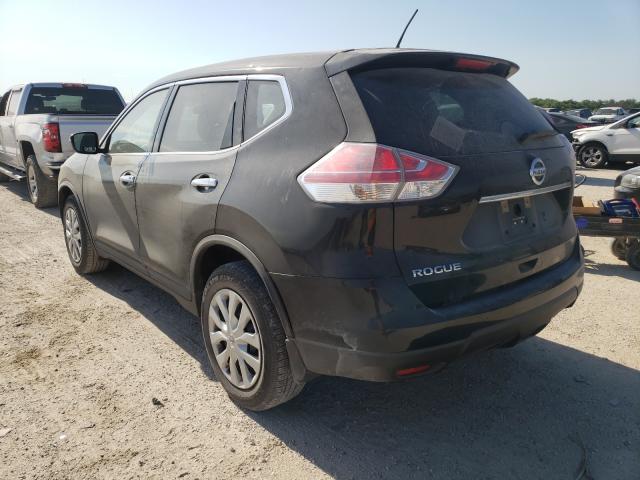 Photo 2 VIN: KNMAT2MT1FP534538 - NISSAN ROGUE S 