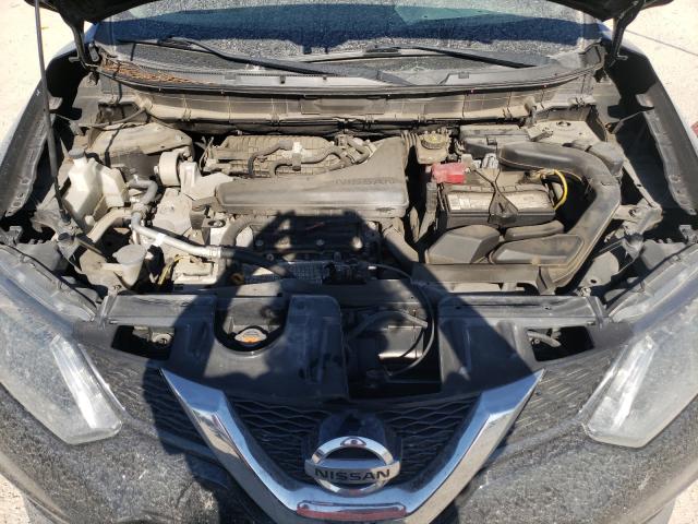 Photo 6 VIN: KNMAT2MT1FP534538 - NISSAN ROGUE S 