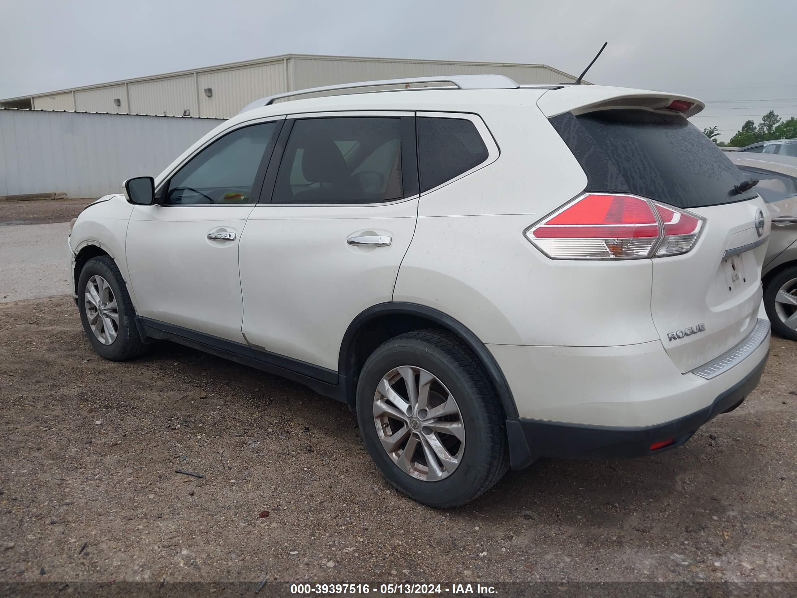 Photo 2 VIN: KNMAT2MT1FP535253 - NISSAN ROGUE 