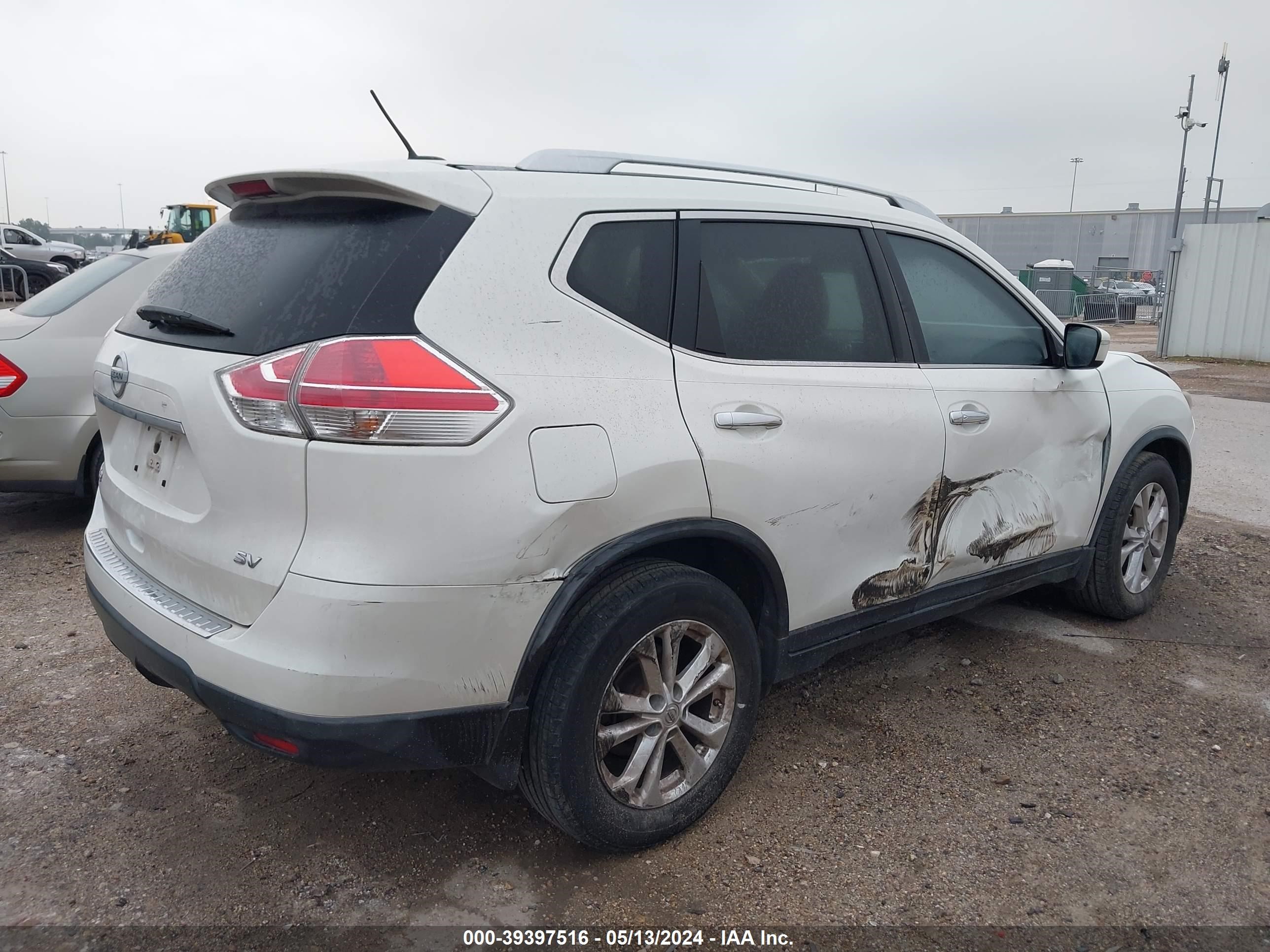 Photo 3 VIN: KNMAT2MT1FP535253 - NISSAN ROGUE 