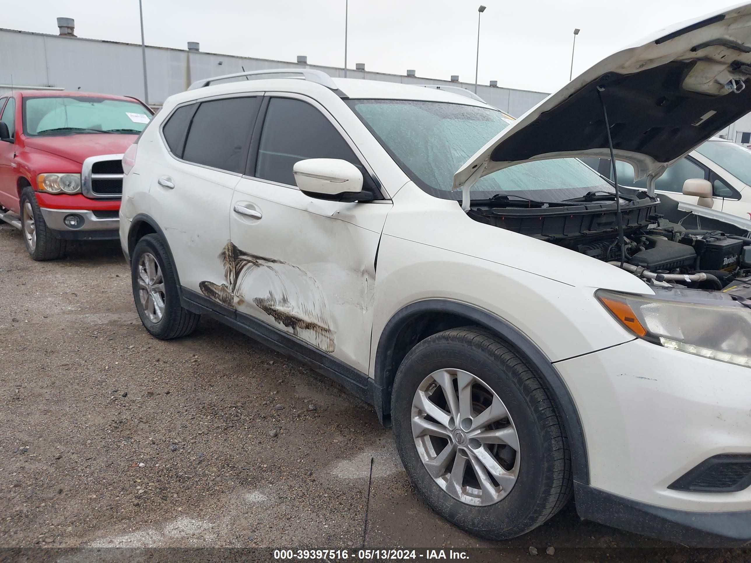 Photo 5 VIN: KNMAT2MT1FP535253 - NISSAN ROGUE 