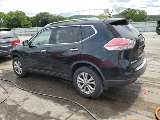 Photo 1 VIN: KNMAT2MT1FP535561 - NISSAN ROGUE 