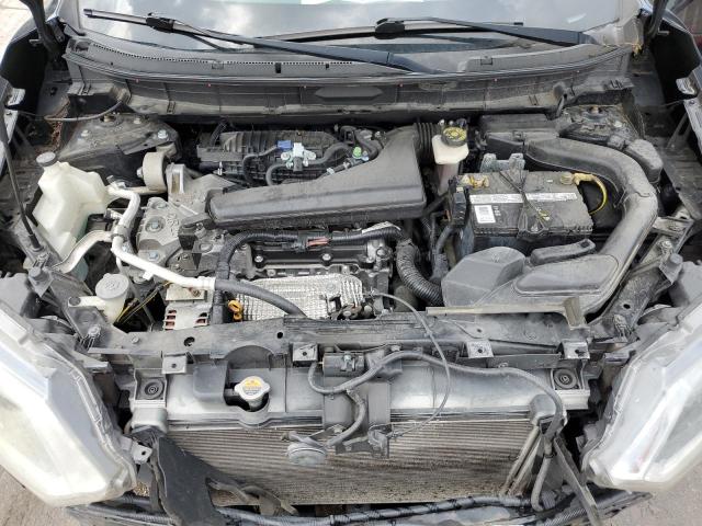 Photo 11 VIN: KNMAT2MT1FP535561 - NISSAN ROGUE 