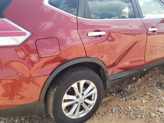 Photo 8 VIN: KNMAT2MT1FP538637 - NISSAN ROGUE 