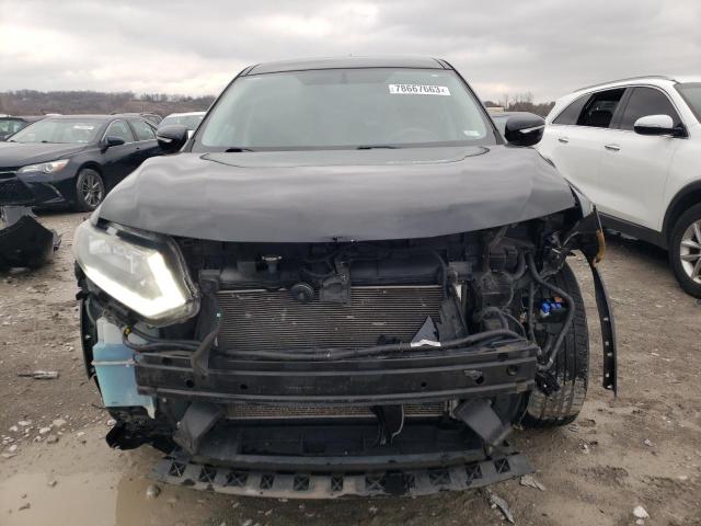 Photo 4 VIN: KNMAT2MT1FP539447 - NISSAN ROGUE S 