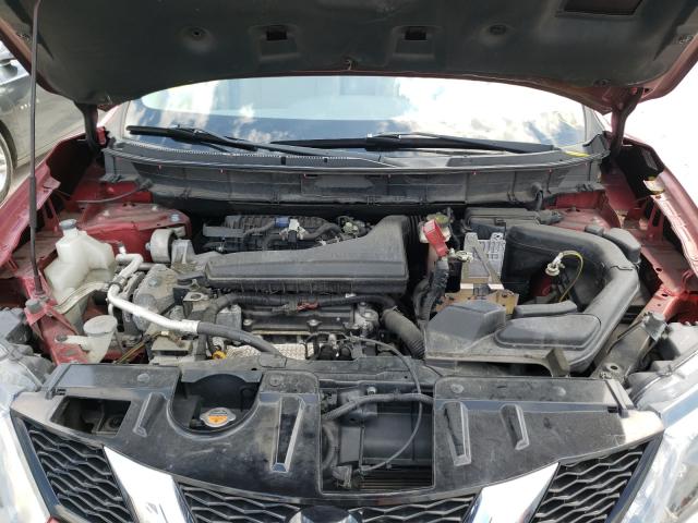 Photo 6 VIN: KNMAT2MT1FP543062 - NISSAN ROGUE S 