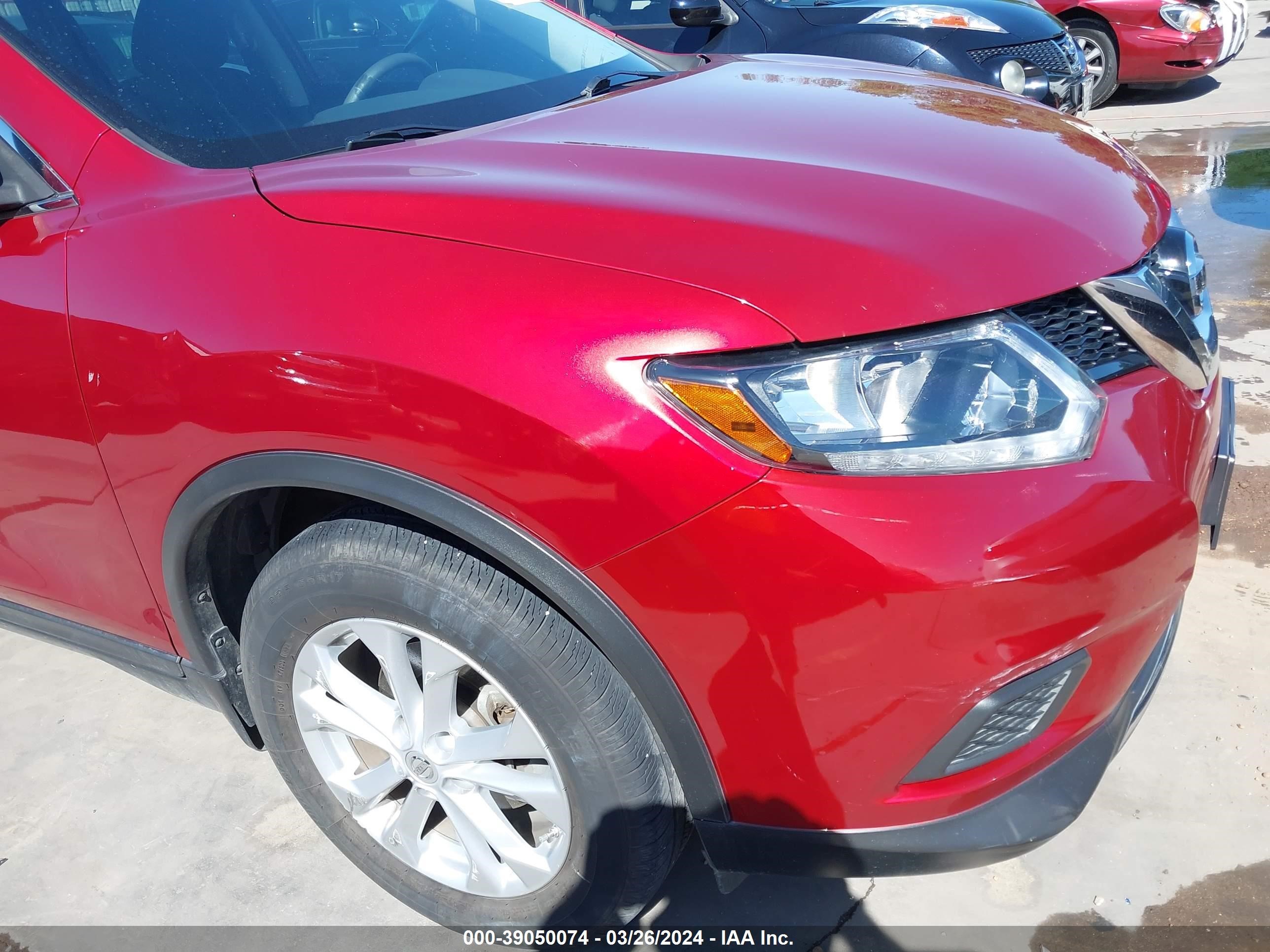 Photo 19 VIN: KNMAT2MT1FP546026 - NISSAN ROGUE 