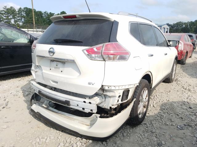 Photo 3 VIN: KNMAT2MT1FP549220 - NISSAN ROGUE 