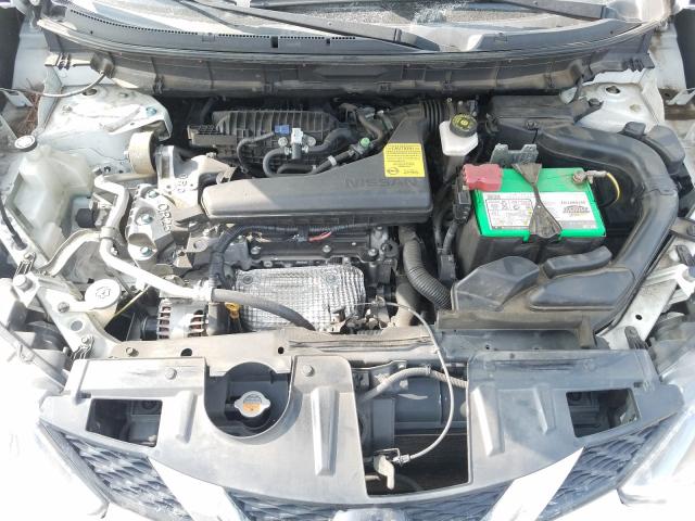 Photo 6 VIN: KNMAT2MT1FP549220 - NISSAN ROGUE 