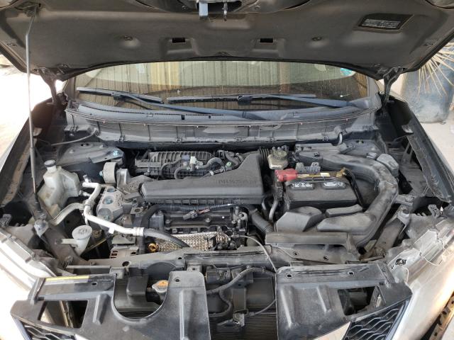 Photo 6 VIN: KNMAT2MT1FP549301 - NISSAN ROGUE 