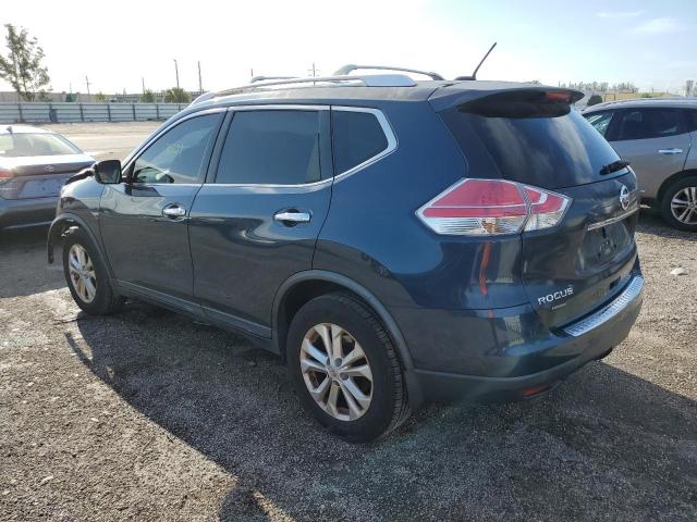 Photo 1 VIN: KNMAT2MT1FP550531 - NISSAN ROGUE 