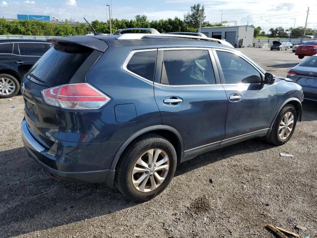 Photo 2 VIN: KNMAT2MT1FP550531 - NISSAN ROGUE 