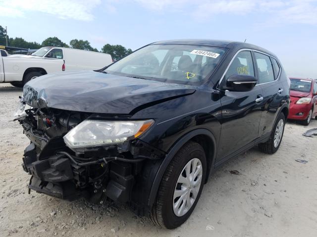 Photo 1 VIN: KNMAT2MT1FP558953 - NISSAN ROGUE 