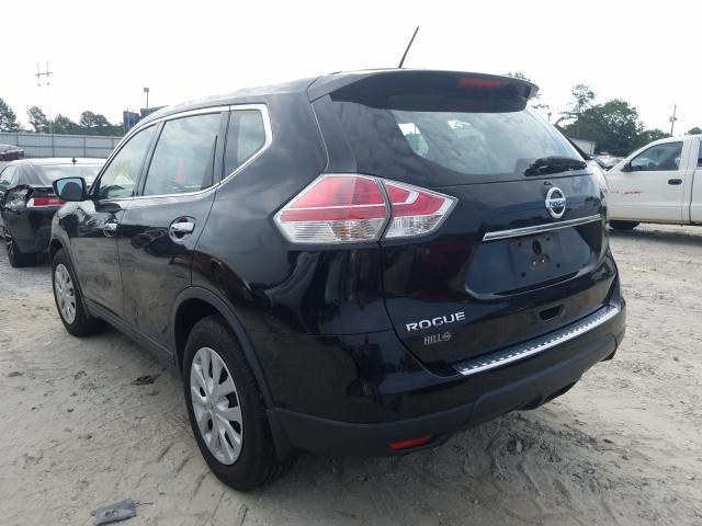 Photo 2 VIN: KNMAT2MT1FP558953 - NISSAN ROGUE 