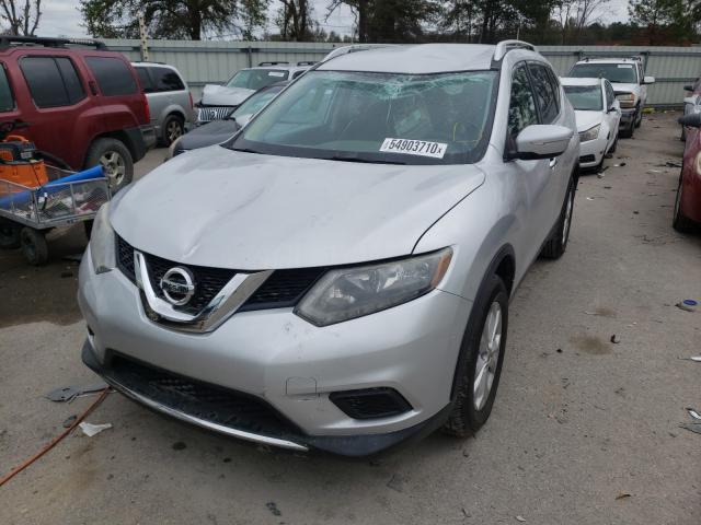 Photo 1 VIN: KNMAT2MT1FP562050 - NISSAN ROGUE S 