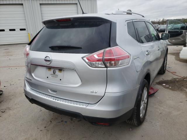 Photo 3 VIN: KNMAT2MT1FP562050 - NISSAN ROGUE S 