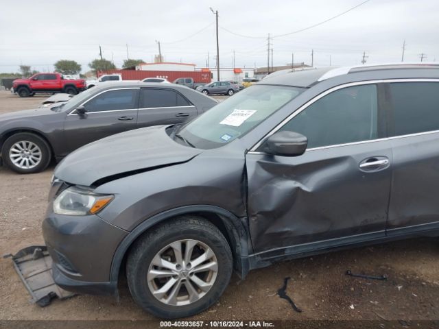 Photo 5 VIN: KNMAT2MT1FP567071 - NISSAN ROGUE 