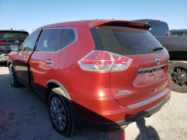 Photo 2 VIN: KNMAT2MT1FP572030 - NISSAN ROGUE S 