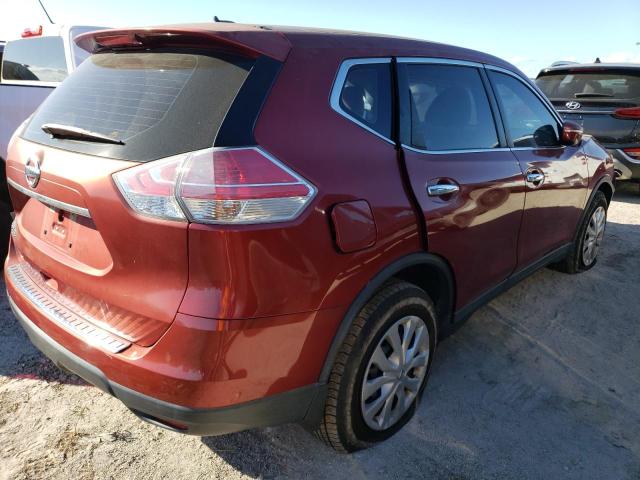 Photo 3 VIN: KNMAT2MT1FP572030 - NISSAN ROGUE S 