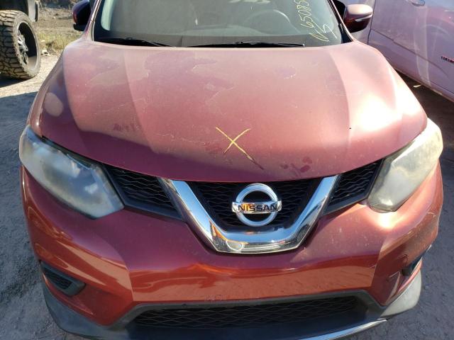 Photo 6 VIN: KNMAT2MT1FP572030 - NISSAN ROGUE S 