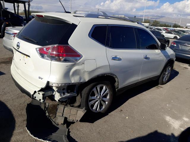 Photo 2 VIN: KNMAT2MT1FP574196 - NISSAN ROGUE S 