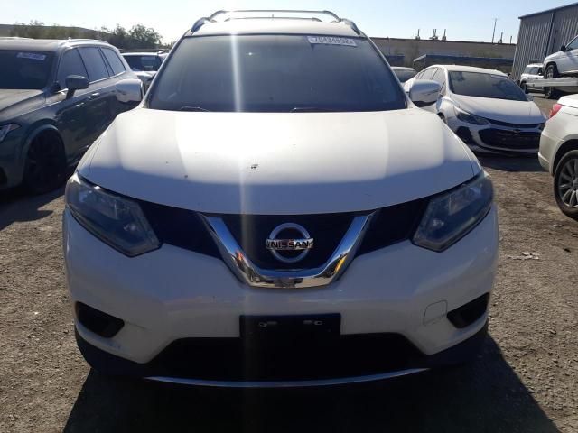 Photo 4 VIN: KNMAT2MT1FP574196 - NISSAN ROGUE S 