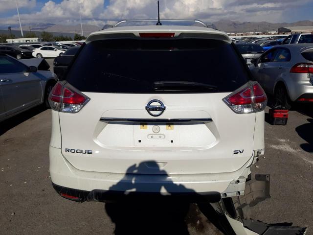 Photo 5 VIN: KNMAT2MT1FP574196 - NISSAN ROGUE S 