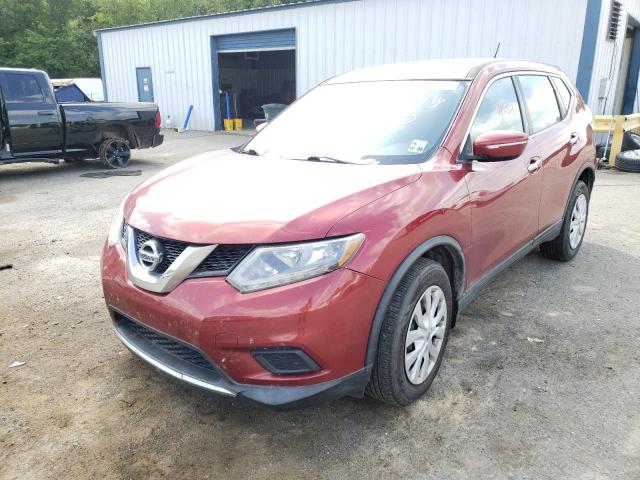 Photo 1 VIN: KNMAT2MT1FP578796 - NISSAN ROGUE S 