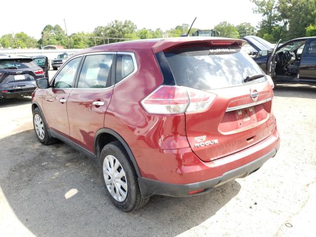 Photo 2 VIN: KNMAT2MT1FP578796 - NISSAN ROGUE S 