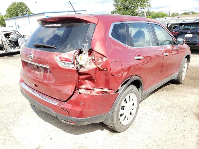 Photo 3 VIN: KNMAT2MT1FP578796 - NISSAN ROGUE S 