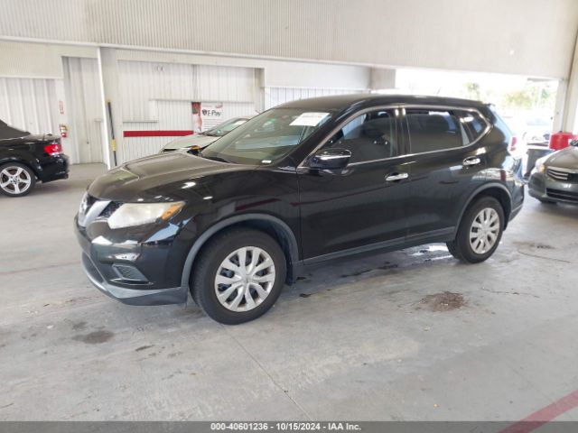 Photo 1 VIN: KNMAT2MT1FP580872 - NISSAN ROGUE 