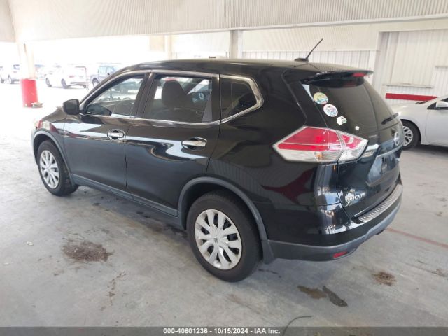 Photo 2 VIN: KNMAT2MT1FP580872 - NISSAN ROGUE 