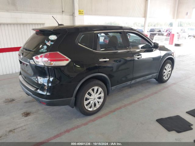 Photo 3 VIN: KNMAT2MT1FP580872 - NISSAN ROGUE 