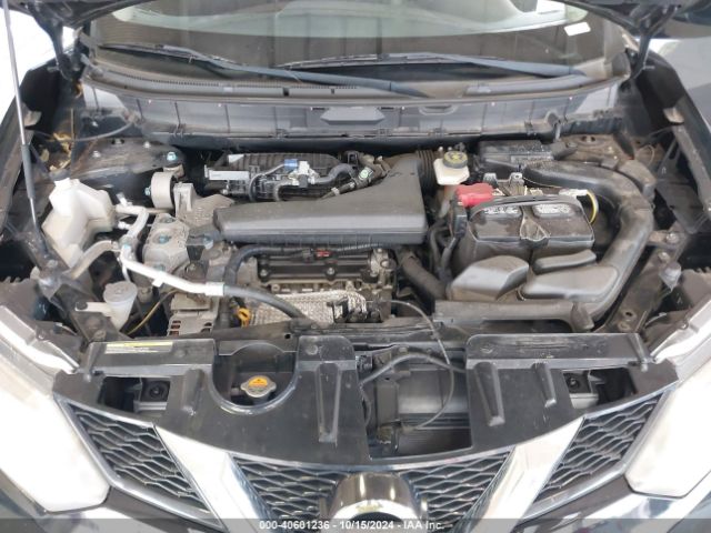 Photo 9 VIN: KNMAT2MT1FP580872 - NISSAN ROGUE 