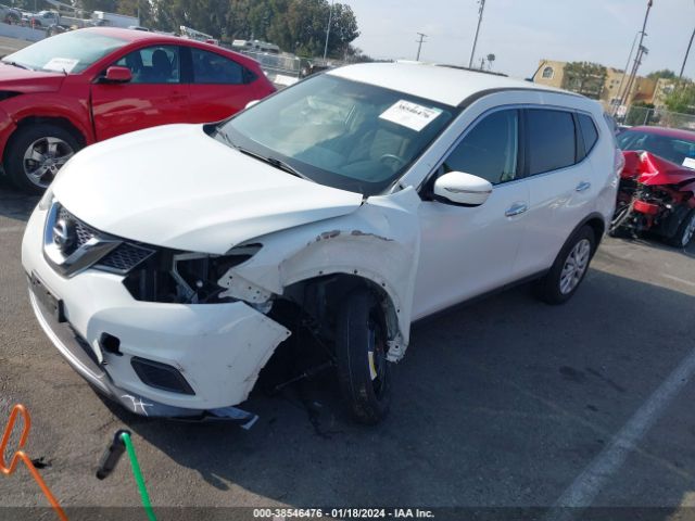 Photo 1 VIN: KNMAT2MT1FP581293 - NISSAN ROGUE 