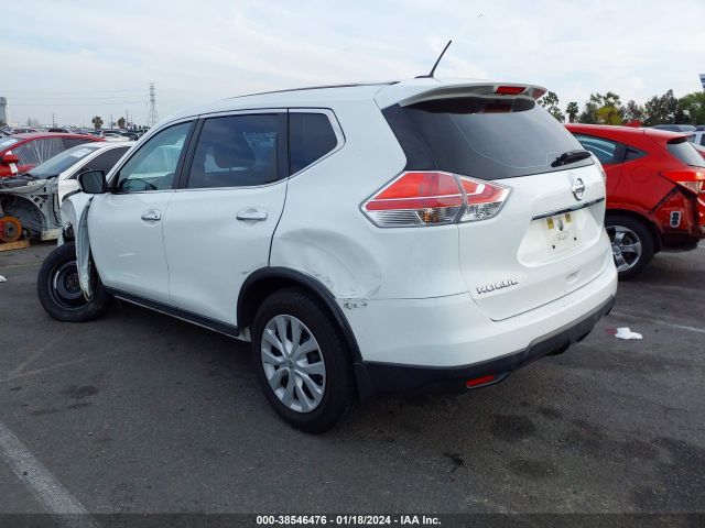 Photo 2 VIN: KNMAT2MT1FP581293 - NISSAN ROGUE 