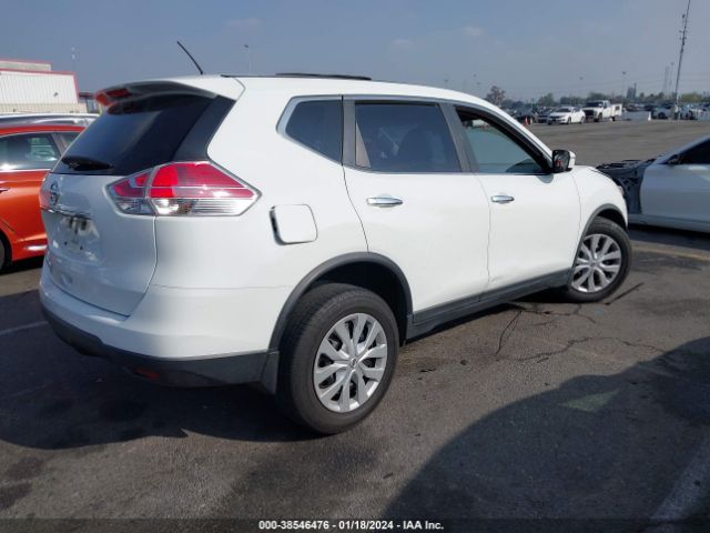 Photo 3 VIN: KNMAT2MT1FP581293 - NISSAN ROGUE 