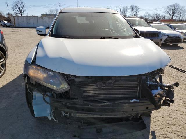 Photo 4 VIN: KNMAT2MT1FP581634 - NISSAN ROGUE 