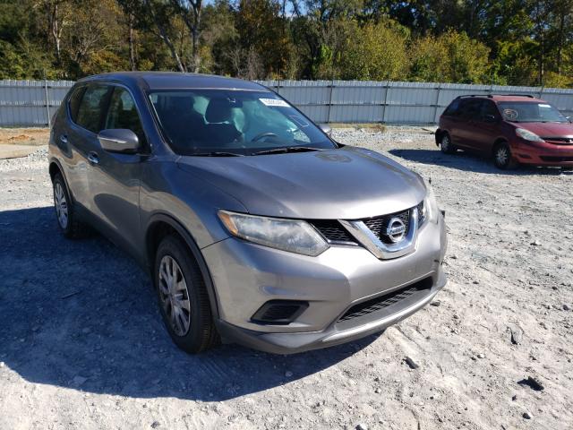 Photo 0 VIN: KNMAT2MT1FP586431 - NISSAN ROGUE S 