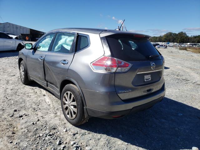 Photo 2 VIN: KNMAT2MT1FP586431 - NISSAN ROGUE S 