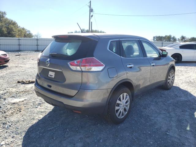 Photo 3 VIN: KNMAT2MT1FP586431 - NISSAN ROGUE S 