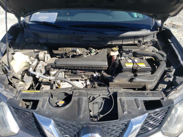 Photo 6 VIN: KNMAT2MT1FP586431 - NISSAN ROGUE S 