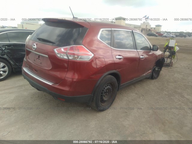 Photo 3 VIN: KNMAT2MT1FP587790 - NISSAN ROGUE 