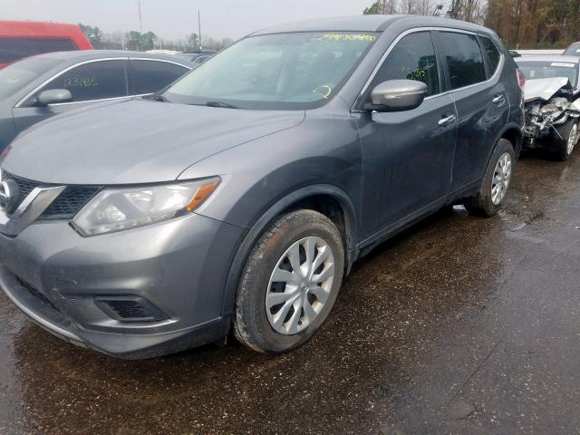 Photo 1 VIN: KNMAT2MT1FP588535 - NISSAN ROGUE 